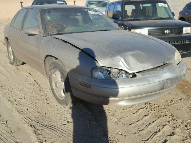 2G1WN52K8W9208187 - 1998 CHEVROLET LUMINA LTZ TAN photo 1