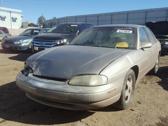 2G1WN52K8W9208187 - 1998 CHEVROLET LUMINA LTZ TAN photo 2