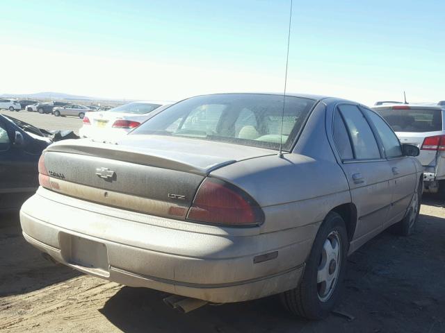 2G1WN52K8W9208187 - 1998 CHEVROLET LUMINA LTZ TAN photo 4