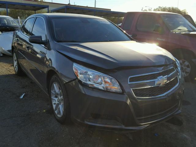 1G11D5SR4DF321438 - 2013 CHEVROLET MALIBU 1LT 石墨色 照片 1