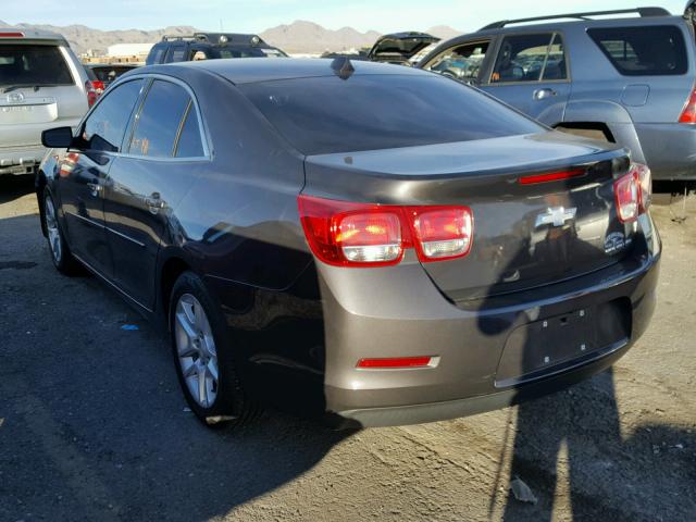 1G11D5SR4DF321438 - 2013 CHEVROLET MALIBU 1LT 石墨色 照片 3