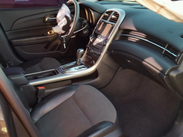 1G11D5SR4DF321438 - 2013 CHEVROLET MALIBU 1LT 石墨色 照片 5