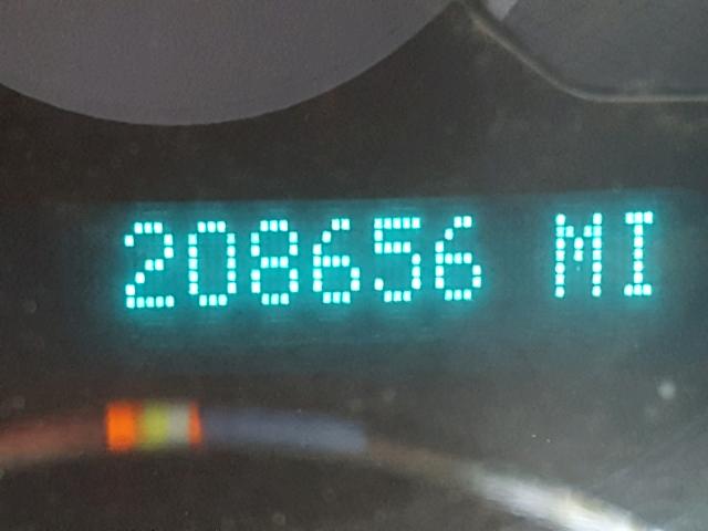 1G1ZG57BX9F158775 - 2009 CHEVROLET MALIBU LS 绿色 照片 8