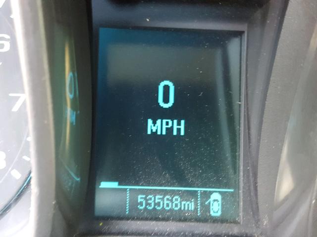 1G11C5SA6DF269517 - 2013 CHEVROLET MALIBU 1LT BLUE photo 8