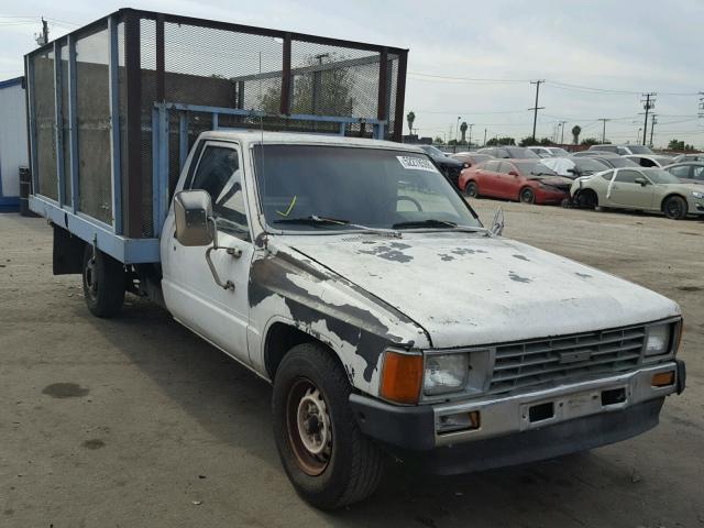 JT5RN55R5G0207597 - 1986 TOYOTA PICKUP CAB WHITE photo 1