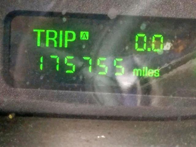 1LNHM87A13Y665303 - 2003 LINCOLN LS ვერცხლისფერი ფოტო 8