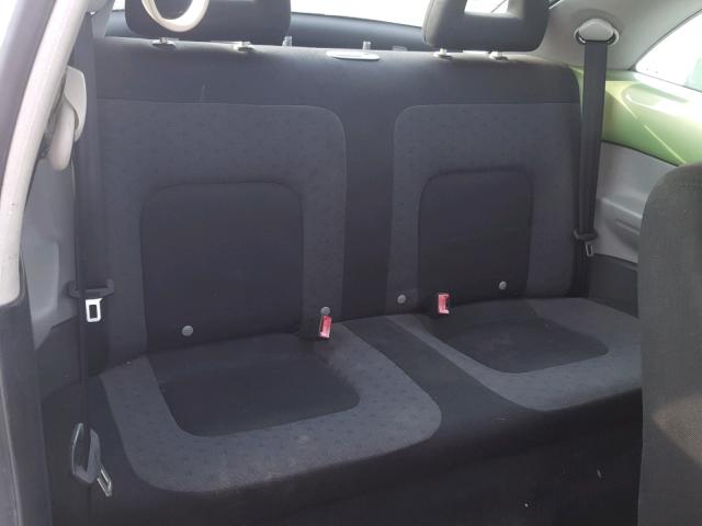 3VWBK21C12M441074 - 2002 VOLKSWAGEN NEW BEETLE GREEN photo 6