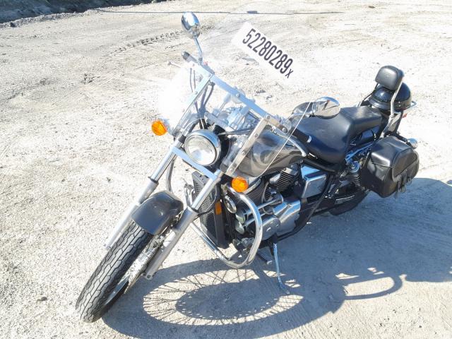 JH2RC44426K010455 - 2006 HONDA VT750 CDA GRAY photo 2