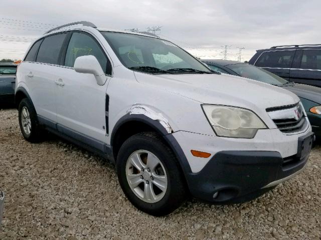 3GSCL33P08S515796 - 2008 SATURN VUE XE WHITE photo 1