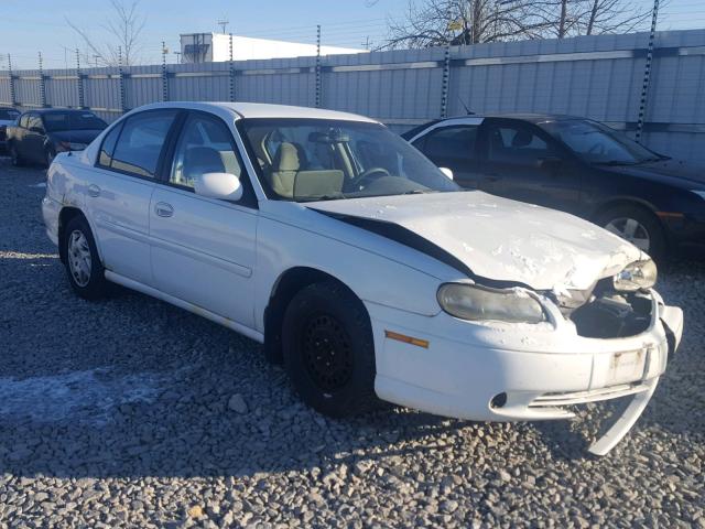 1G1NE52M3VY135138 - 1997 CHEVROLET MALIBU LS 白色 照片 1