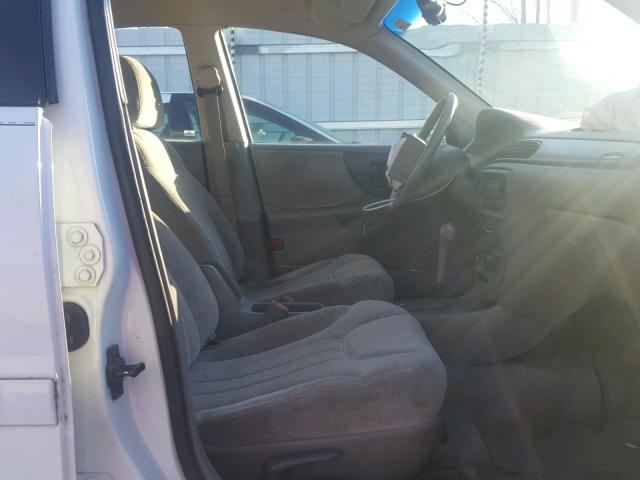 1G1NE52M3VY135138 - 1997 CHEVROLET MALIBU LS 白色 照片 5
