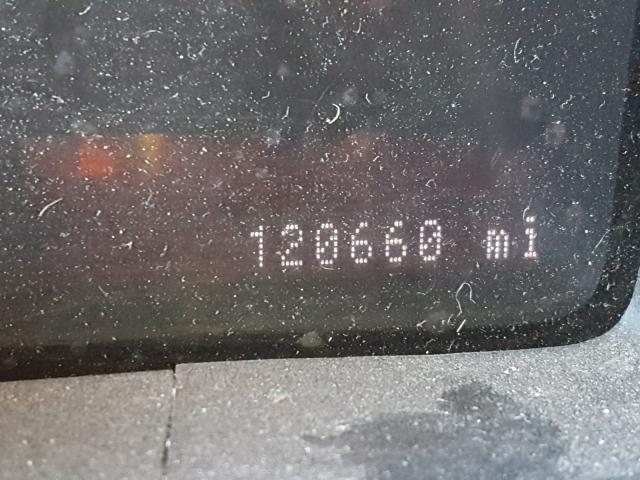 5LMFU28546LJ13492 - 2006 LINCOLN NAVIGATOR WHITE photo 8