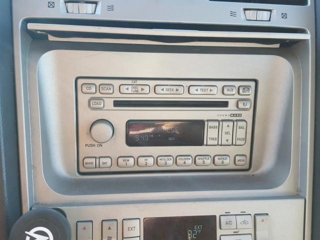 5LMFU28546LJ13492 - 2006 LINCOLN NAVIGATOR WHITE photo 9