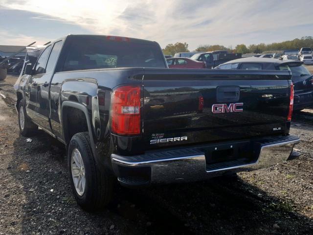 1GTR1UEH4FZ220594 - 2015 GMC SIERRA C15 BLACK photo 3