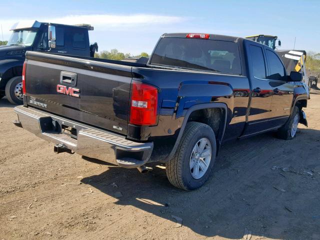 1GTR1UEH4FZ220594 - 2015 GMC SIERRA C15 BLACK photo 4