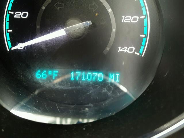 1G1ZC5E04CF332859 - 2012 CHEVROLET MALIBU 1LT WHITE photo 8