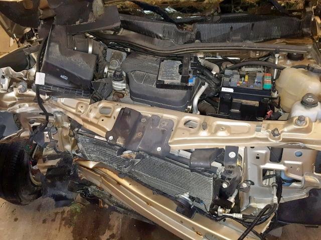 2CKDL73F366050241 - 2006 PONTIAC TORRENT GOLD photo 7