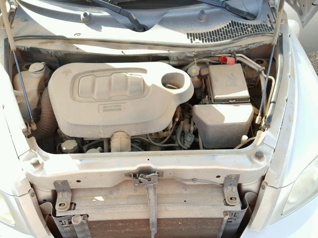 3GNDA13D97S518220 - 2007 CHEVROLET HHR LS Gümüş foto 7