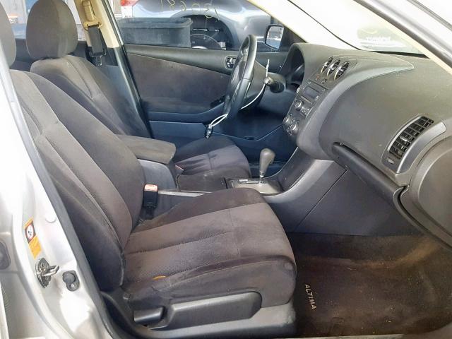 1N4BL21E47C181916 - 2007 NISSAN ALTIMA 3.5 SILVER photo 5