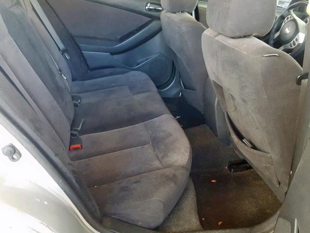 1N4BL21E47C181916 - 2007 NISSAN ALTIMA 3.5 SILVER photo 6