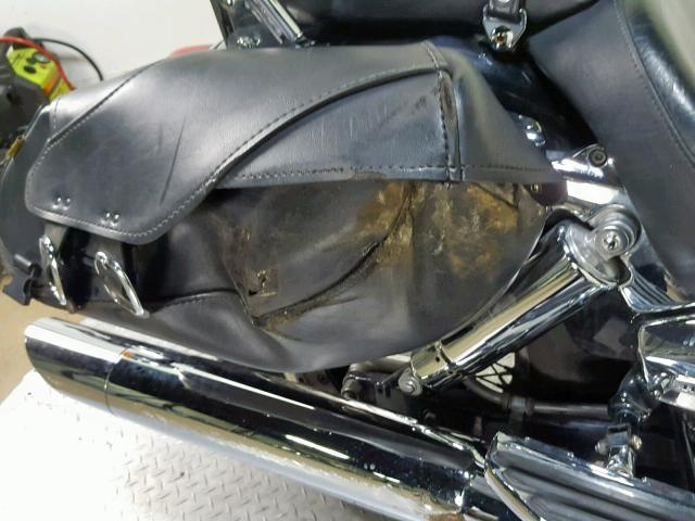 1HFSC52005A212155 - 2005 HONDA VT1300 S BLACK photo 18