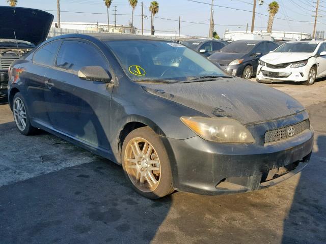 JTKDE167X90280318 - 2009 TOYOTA SCION TC გრაფიტი ფოტო 1