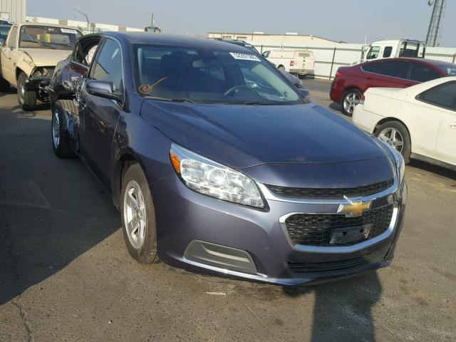 1G11C5SL9FF207338 - 2015 CHEVROLET MALIBU 1LT 石墨色 照片 1