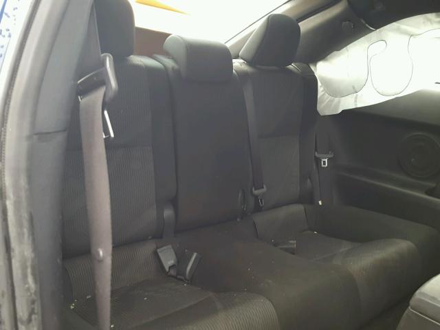 JTKJF5C79B3019553 - 2011 TOYOTA SCION TC 蓝色 照片 6