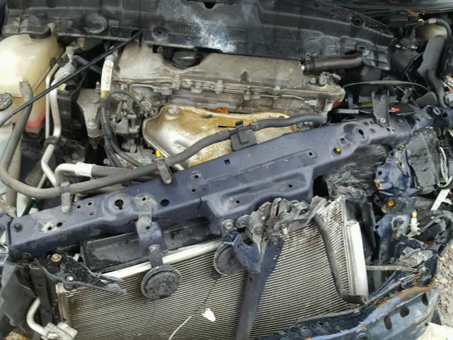 JTKJF5C79B3019553 - 2011 TOYOTA SCION TC 蓝色 照片 7