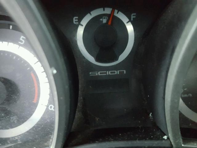 JTKJF5C79B3019553 - 2011 TOYOTA SCION TC 蓝色 照片 8