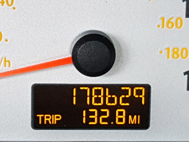 1G8AL55B06Z124688 - 2006 SATURN ION LEVEL GRAY photo 8