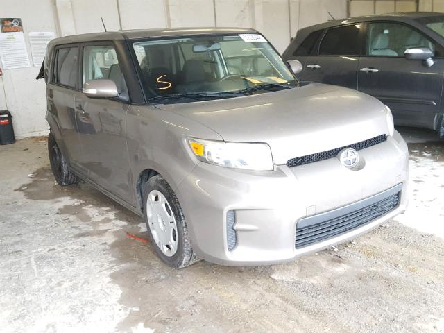 JTLZE4FE2B1136067 - 2011 TOYOTA SCION XB Qəhvəyi foto 1
