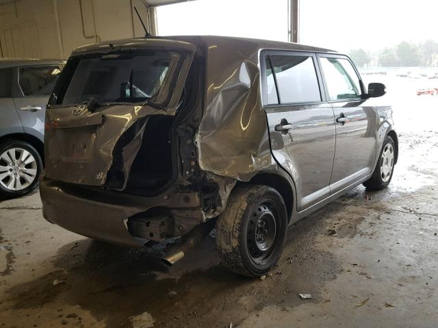 JTLZE4FE2B1136067 - 2011 TOYOTA SCION XB Qəhvəyi foto 4