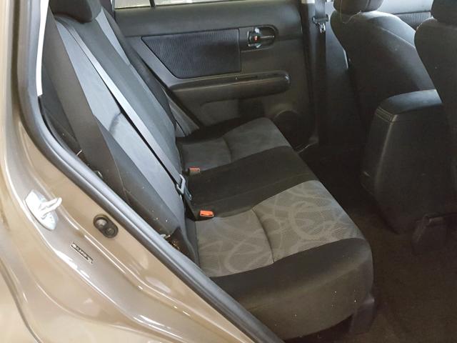 JTLZE4FE2B1136067 - 2011 TOYOTA SCION XB Qəhvəyi foto 6