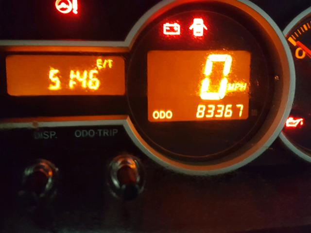 JTLZE4FE2B1136067 - 2011 TOYOTA SCION XB Qəhvəyi foto 8