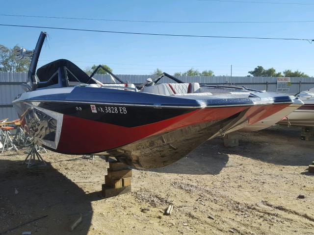 T1X0117NG718 - 2018 TIGE SKIBOAT BLACK photo 1