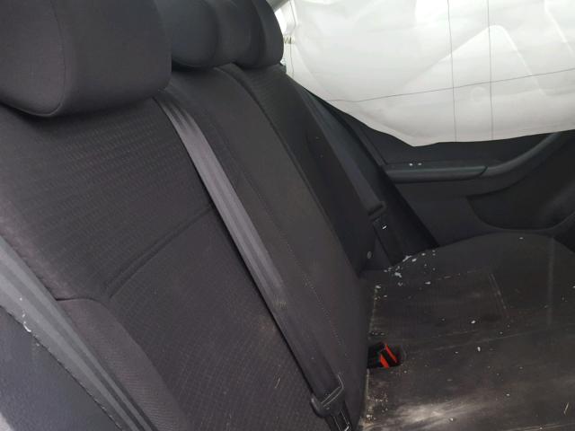 3VW2K7AJ9FM321573 - 2015 VOLKSWAGEN JETTA BASE CHARCOAL photo 6