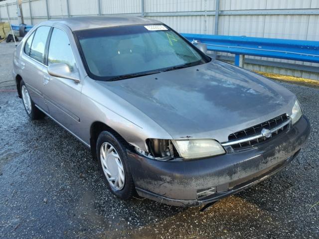 1N4DL01D5XC227550 - 1999 NISSAN ALTIMA XE TAN photo 1