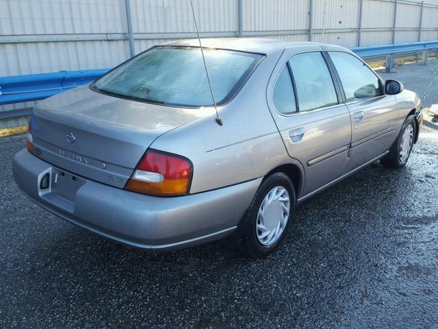 1N4DL01D5XC227550 - 1999 NISSAN ALTIMA XE TAN photo 4