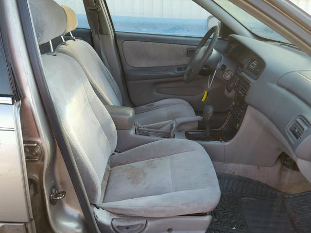 1N4DL01D5XC227550 - 1999 NISSAN ALTIMA XE TAN photo 5