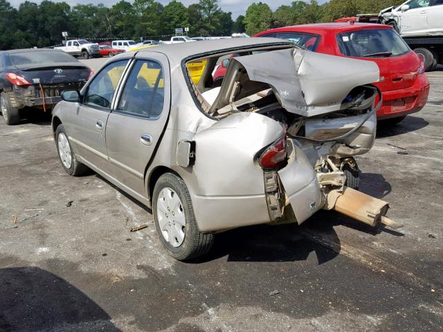 1N4BU31D0SC200366 - 1995 NISSAN ALTIMA XE GOLD photo 3