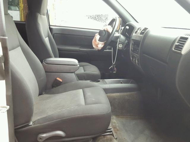 1GCCS399988185995 - 2008 CHEVROLET COLORADO L WHITE photo 5
