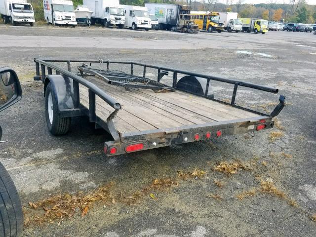 16VAX1214J3019215 - 2018 BIG DOG TRAILER BLACK photo 3