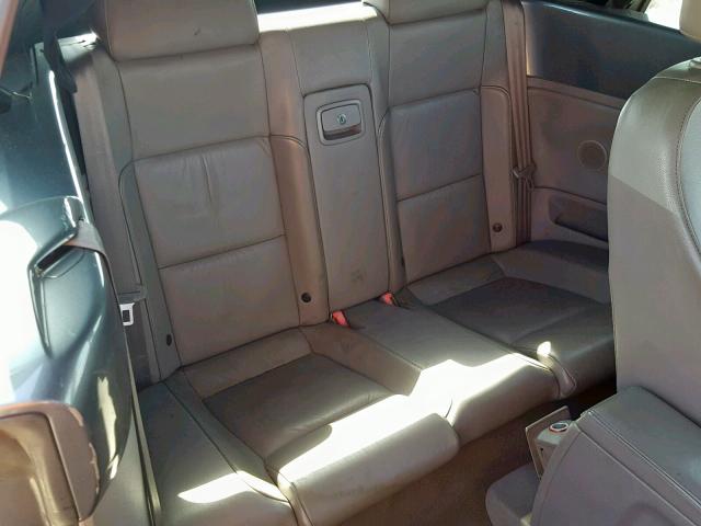 3VWCD31Y04M322144 - 2004 VOLKSWAGEN NEW BEETLE ნაცრისფერი ფოტო 6