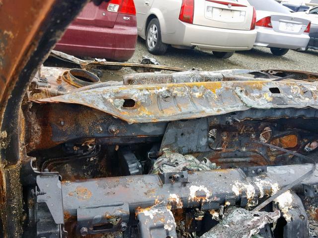 4S4BP86C954316268 - 2005 SUBARU LEGACY OUT BURN photo 8