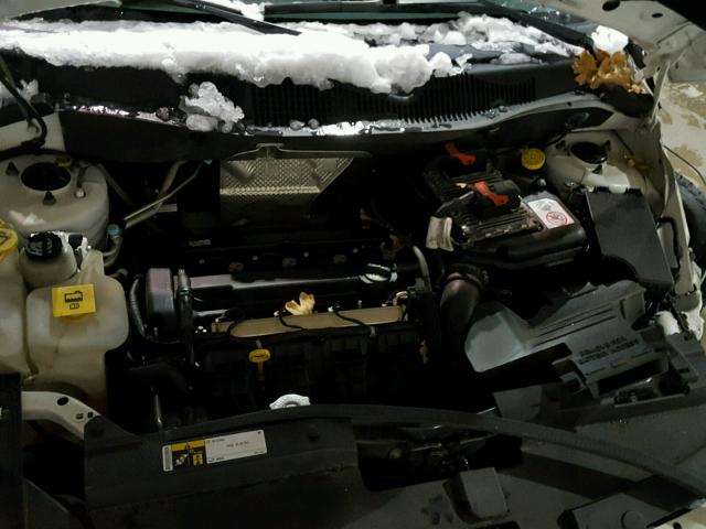 1C4NJCBA8FD250131 - 2015 JEEP COMPASS SP 白色 照片 7