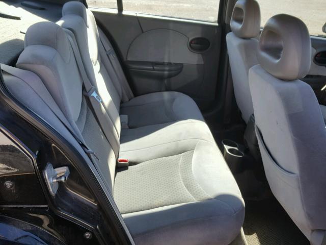 1G8AL52F54Z230056 - 2004 SATURN ION LEVEL 黑色 照片 6