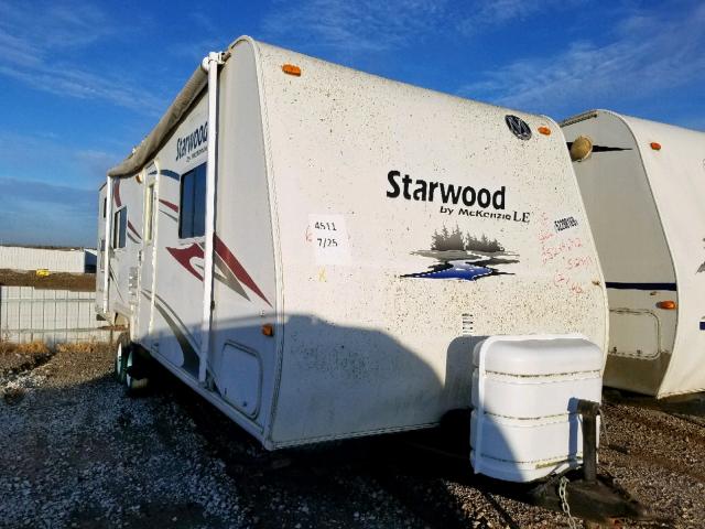 4K01A1J297E173047 - 2007 MCKE STARWOOD WHITE photo 1