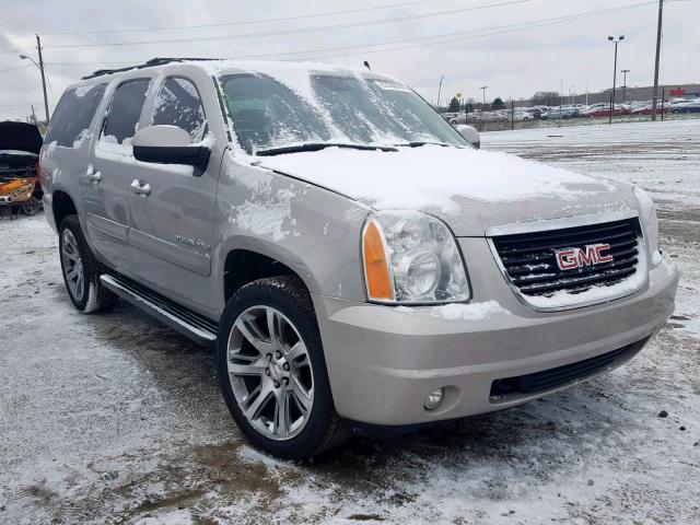 1GKFK16338R118552 - 2008 GMC YUKON XL K GOLD photo 1