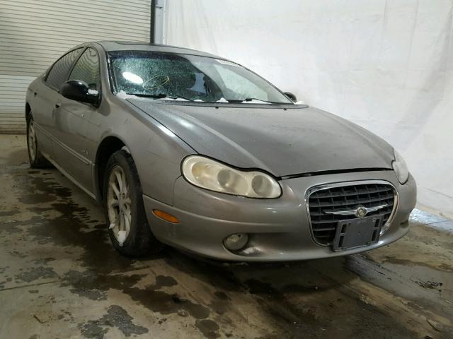 2C3HC56G8XH707983 - 1999 CHRYSLER LHS GRAY photo 1